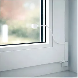 ABUS FU7300W Potenzialfreier Glasbruchmelder weiß