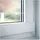 ABUS FU7300W Potenzialfreier Glasbruchmelder weiß