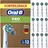 Oral-B CrossAction Aufsteckbürste 12 St.
