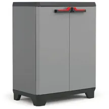 KETER Stilo grau und Schwarz 90 cm