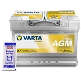 Varta A7 70Ah 12V