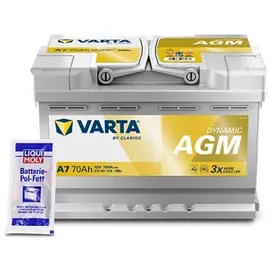 Varta A7 70Ah 12V