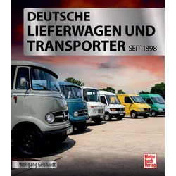 Deutsche Lieferwagen und Transporter