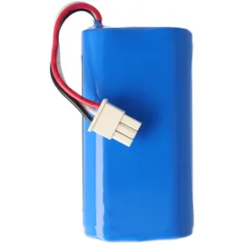 AccuCell 2ASP4-S5 Akku 360 Robot Ersatzakku für S5, S7, S9 Staubsaugerroboter 14,4V 3400mAh 37,4Wh GB 31241-2014 INR18650 M26-4S1P