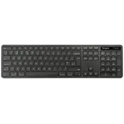 Targus EcoSmart - Tastatur - full size - antimicrobial