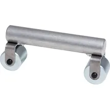 Roll GmbH Roll AndrückRolle mit massivem Griff