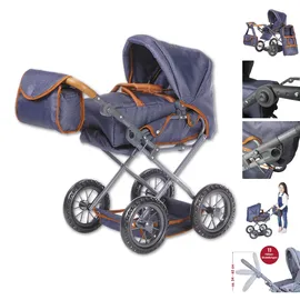 Knorrtoys Ruby dark blue