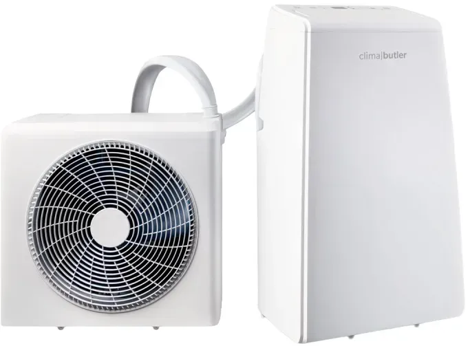 Mobile Klimaanlage ClimaButler 2 - 3,5 kW