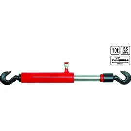 VOREL Estrattore idraulico per carrozzeria 10 t (80450)