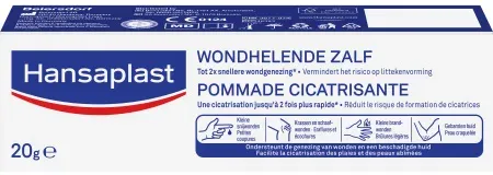 Hansaplast Heilende Salbe Tube 20g