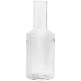 Ferm Living Ripple Karaffe