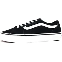 Vans Filmore Decon Suede/Canvas black/white 42