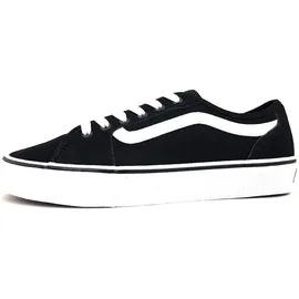 Vans Filmore Decon Suede/Canvas black/white 42