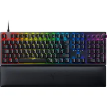 Razer Huntsman V2 Clicky Optical Purple DE