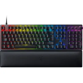 Razer Huntsman V2 Clicky Optical Purple DE