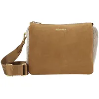Bogner Umhängetasche Banff Frisé Gulia Shoulderbag M Light Brown