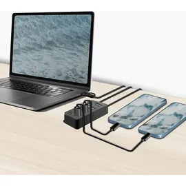 Logilink UA0419 USB 3.2 Gen1 Hub 4 Port