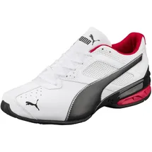 Puma Tazon 6 FM Herren Puma White/Puma Black/Puma Silver 43