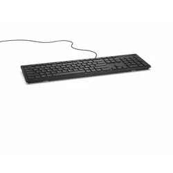 Dell Tastatur KB216 Multimedia QWERTY-UK Tastatur