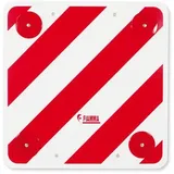 Fiamma Sonderlasten-Warntafel Kunststoff Rot