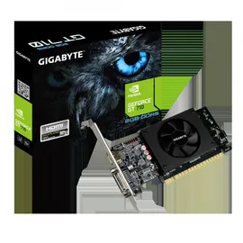 Gigabyte GeForce GT 710 GV-N710D5-2GL 2GB GDDR5 954MHz (GV-N710D5-2GL)