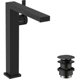 Hansgrohe Tecturis E Einhandmischer Mattschwarz