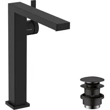 Hansgrohe Tecturis E Einhandmischer Mattschwarz