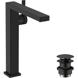 Hansgrohe Tecturis E Einhandmischer Mattschwarz