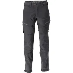 Damen Bundhose "22378-311" Customized - 76C44 - schwarz