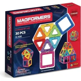 Magformers Regenbogen (30 Stück)