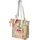 Basil Bloom Field Fahrradtasche 20 l honiggelb