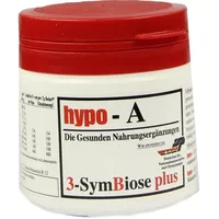 HYPO-A GMBH Hypo A 3 Symbiose Plus Kapseln