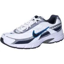 Nike Initiator Herren White / Obsidian / Metallic Cool Grey 45