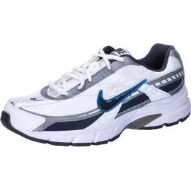 Nike Initiator Herren White / Obsidian / Metallic Cool Grey 45