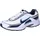 Nike Initiator Herren White / Obsidian / Metallic Cool Grey 45