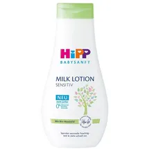 HiPP 9580 Babysanft Milk-Lotion