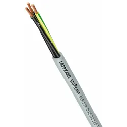 Lapp ÖLFLEX 1119303, 1000 m, Kupfer, Transparent, Weiß, Verzinntes Kupfer, PVC,