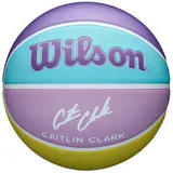 Wilson Caitlin Clark Inspire Basketball, Purple, 6