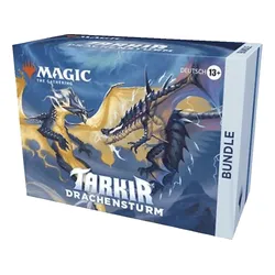 WIZARDS OF THE COAST MTG - Tarkir Dragonstorm Bundle (Einzelartikel) Sammelkarten