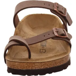 Birkenstock Mayari Birkibuc mocha 37