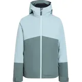 Mc Kinley McKINLEY Kinder Doppeljacke Allalin 3:1 III G, GREEN DARK, 128