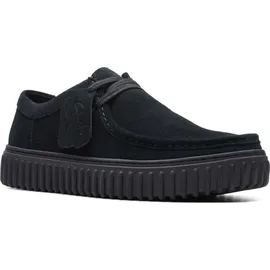 CLARKS Mokassin Torhill Lo schwarz 46