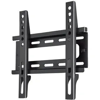 Hama TV-Wandhalterung, starr, 117 cm (46") bis 25 kg 220803 Schwarz