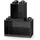 LEGO Regal Brick Shelf 8+4 2-tlg. schwarz