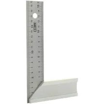 Hedue Schreinerwinkel Aluminium 40 cm
