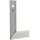 Hedue Schreinerwinkel Aluminium 40 cm