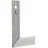 Hedue Schreinerwinkel Aluminium 40 cm
