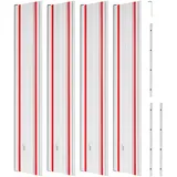 Vevor Führungsschiene 700 mm 4 Stück