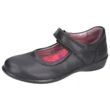 Ricosta Grundschule Ballerina in schwarz 40