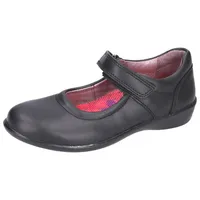 Ricosta Grundschule Ballerina in schwarz 40